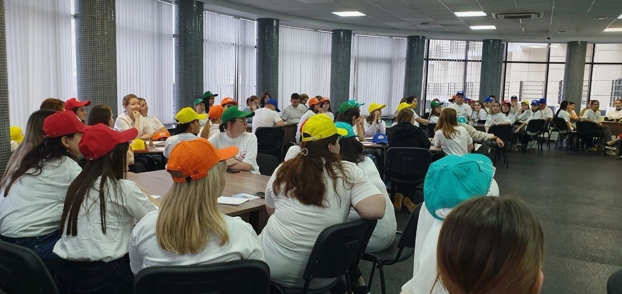 Профсоюзная молодежь Татарстана собралась на форуме в Лаишевском районе