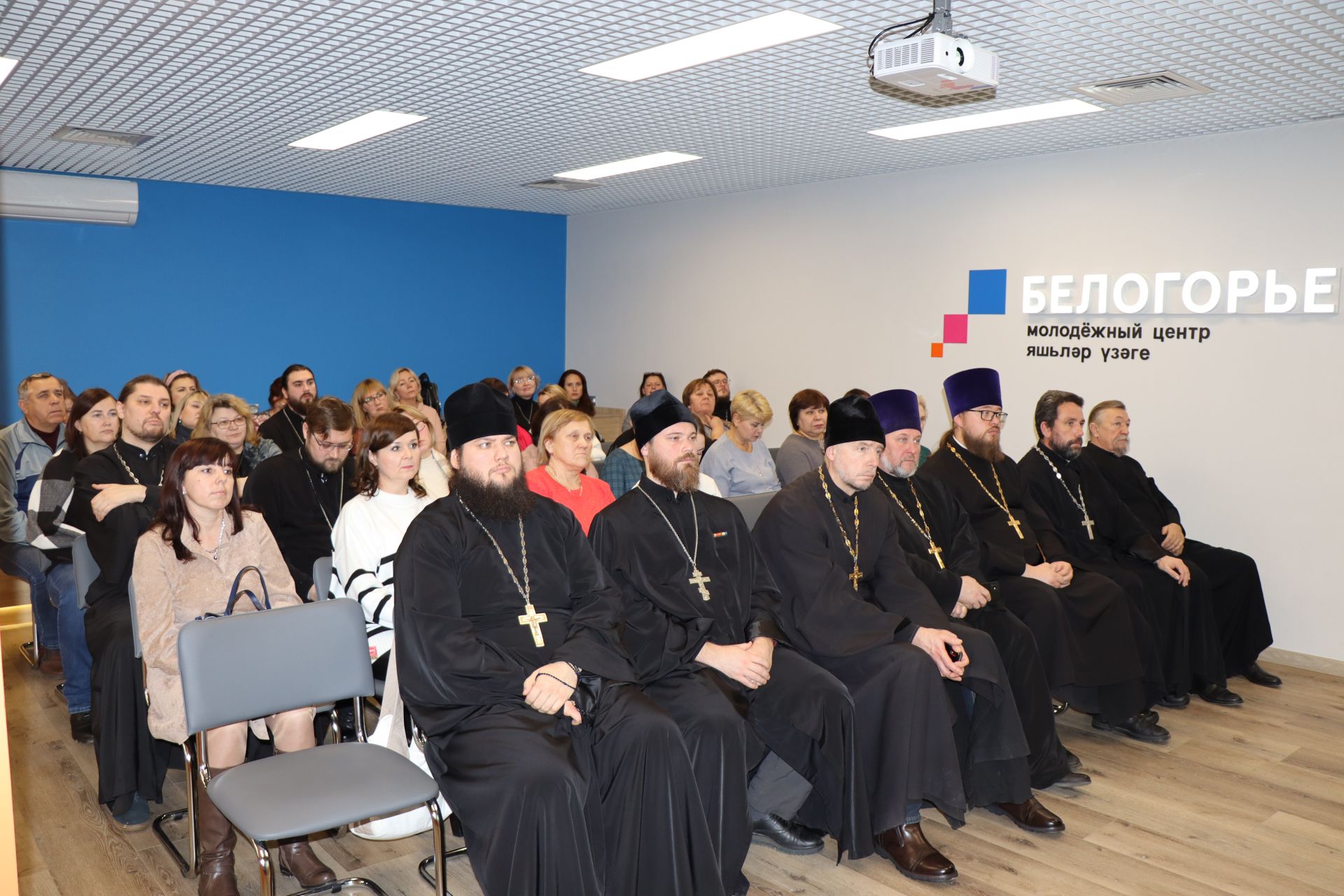 В Лаишево прошел Форум «Поддержка и развитие православной культуры»