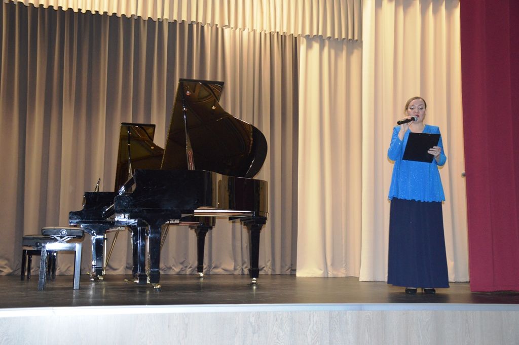 Концерт ко Дню Матери организовала лаишевская Детская школа искусств