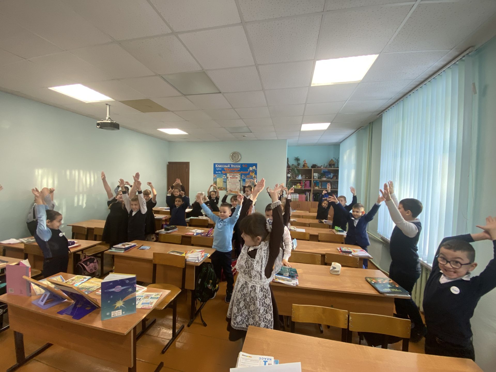 В Лаишевской библиотеке юные школьники участвовали в квест-игре по произведениям писателя-юбиляра