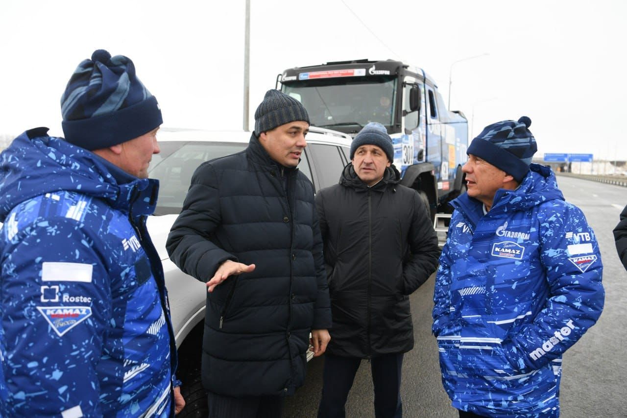 Официально: трасса М-12 «Восток» от Москвы до Казани открыта