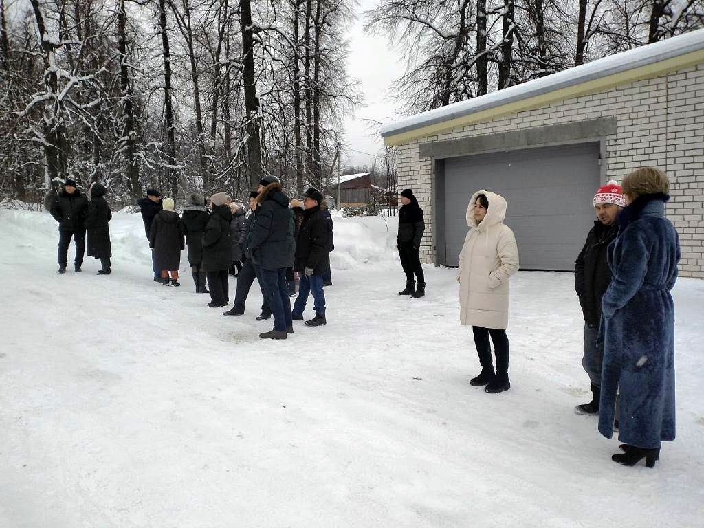 Сегодня, 30.12.2023 года, на Старой Пристани в Лаишевском районе РТ открыли новый ФАП