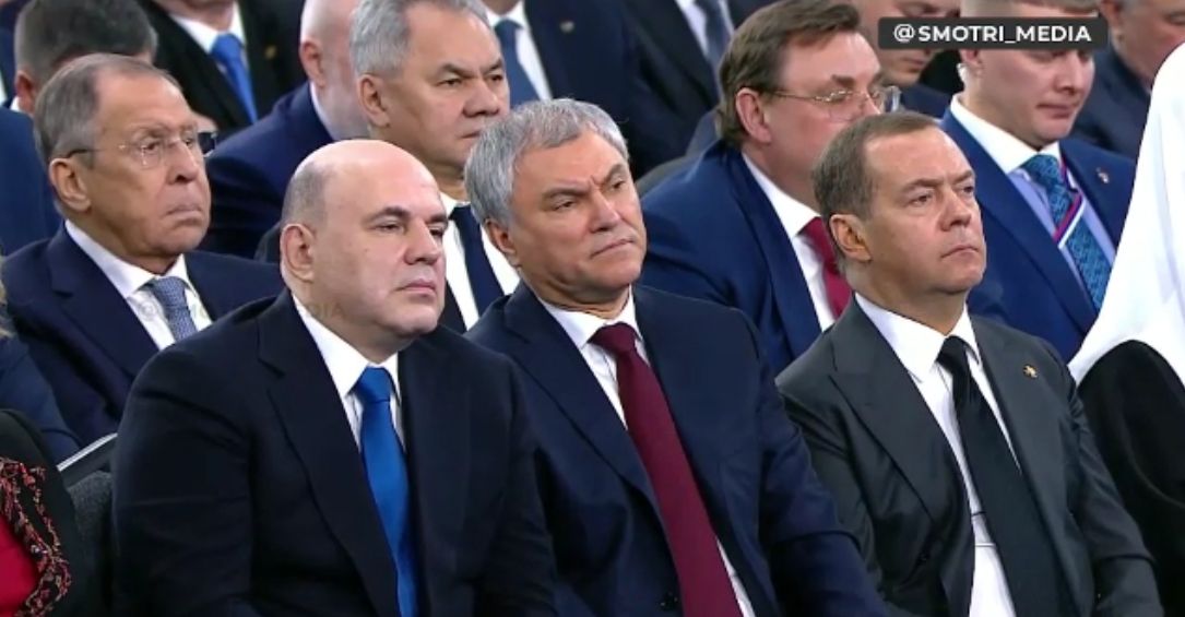 Путин: Устранить межведомственные противоречия, потому что важен вклад каждого
