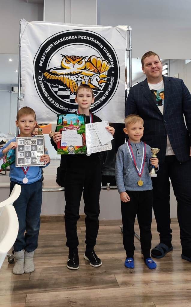 На турнире «Кубок Содружества» победил самый юный, шестилетний участник