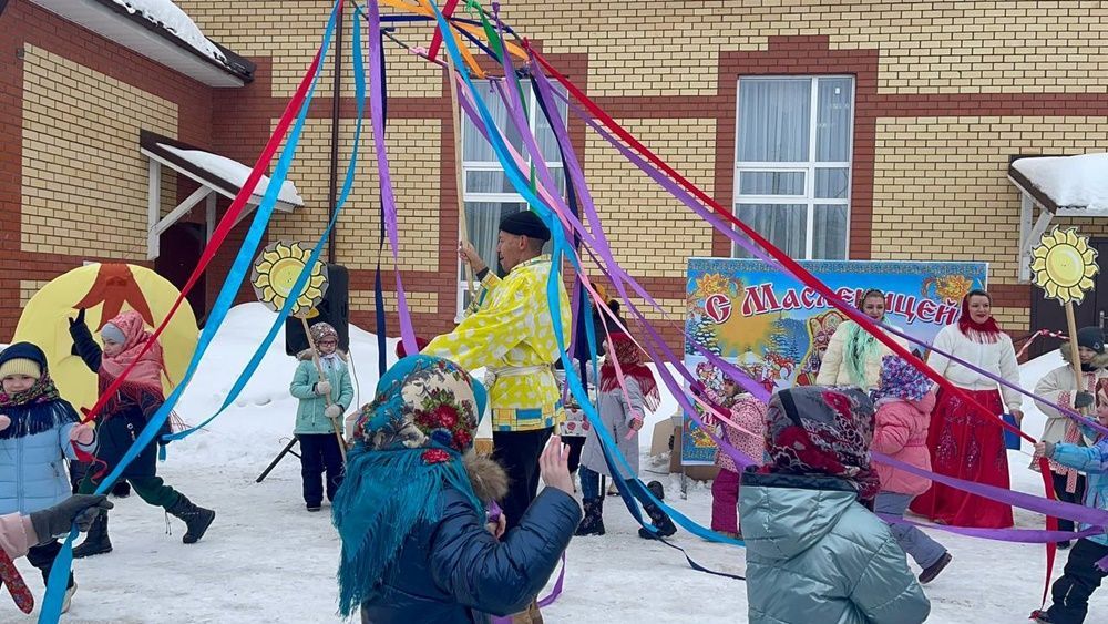 Олы Кабан: Май чабуда батырлар көч сынышты