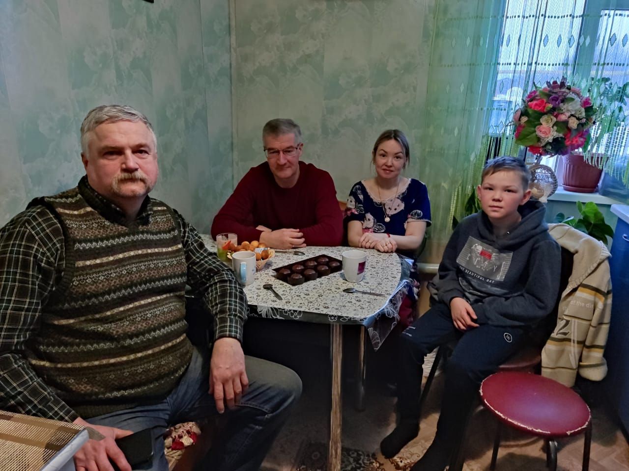 Супруге мобилизованного из Нармонки помогают жители Лаишевского района