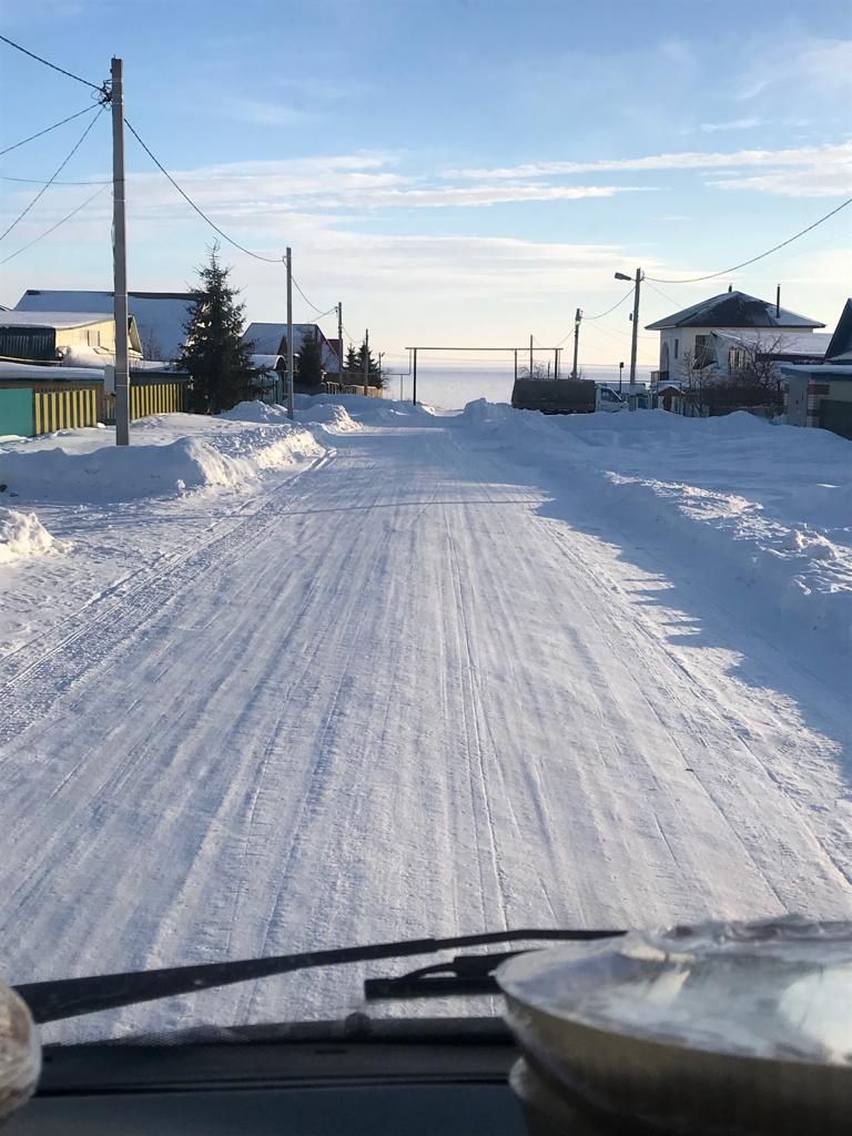 Фото читателя. Я люблю свою улицу