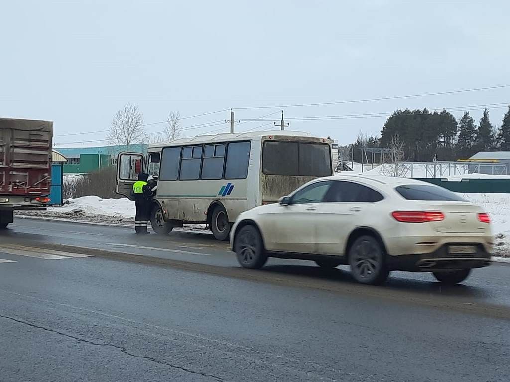 2023 елның 1 мартында Лаеш районында 30 машина йөртүче җаваплылыкка тартылган