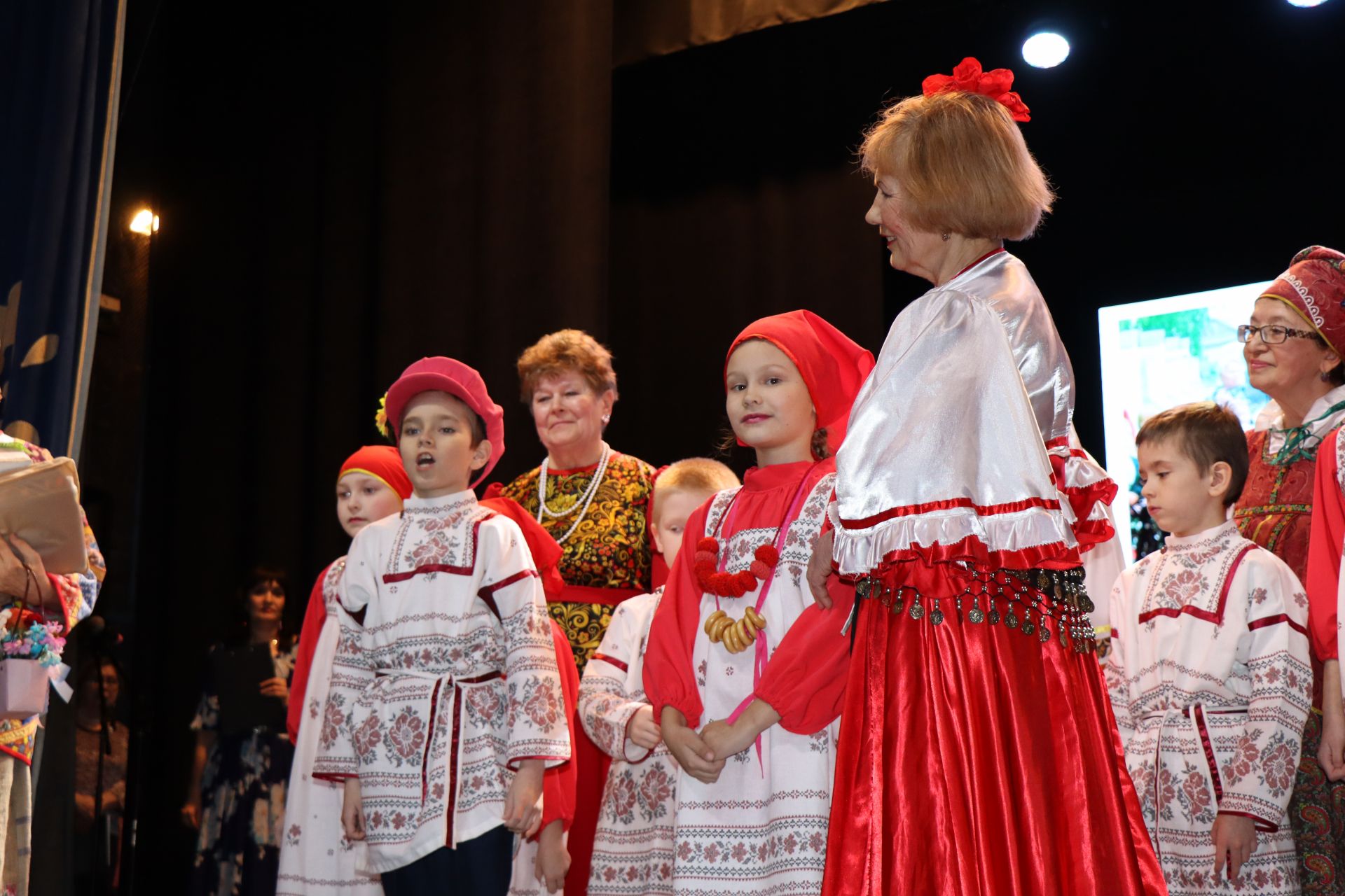 В Лаишеве состоялся юбилейный концерт, посвященный волонтеру Детского Ордена Милосердия