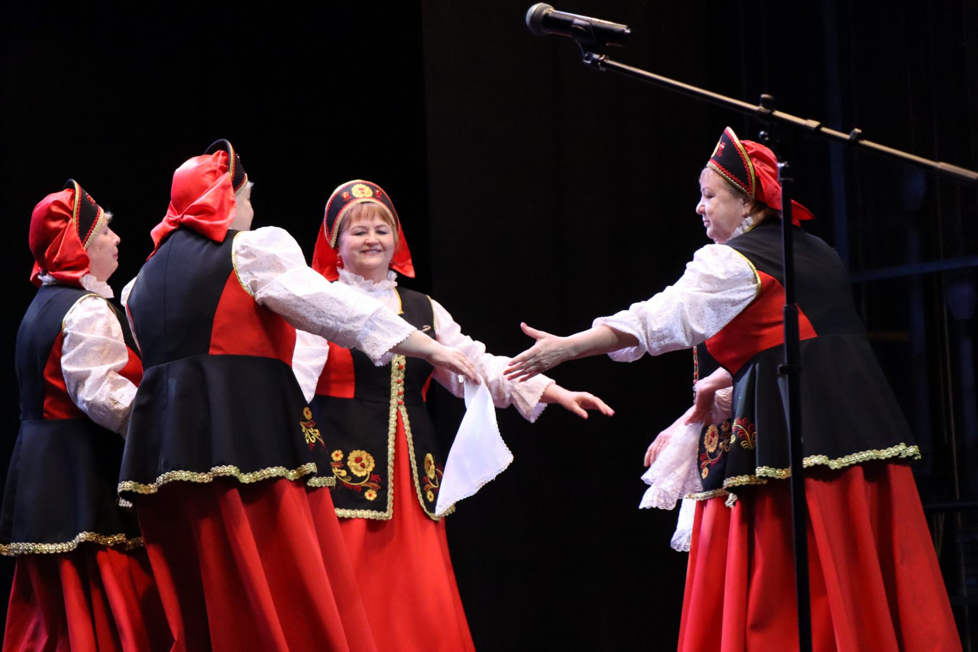 В Лаишеве состоялся юбилейный концерт, посвященный волонтеру Детского Ордена Милосердия