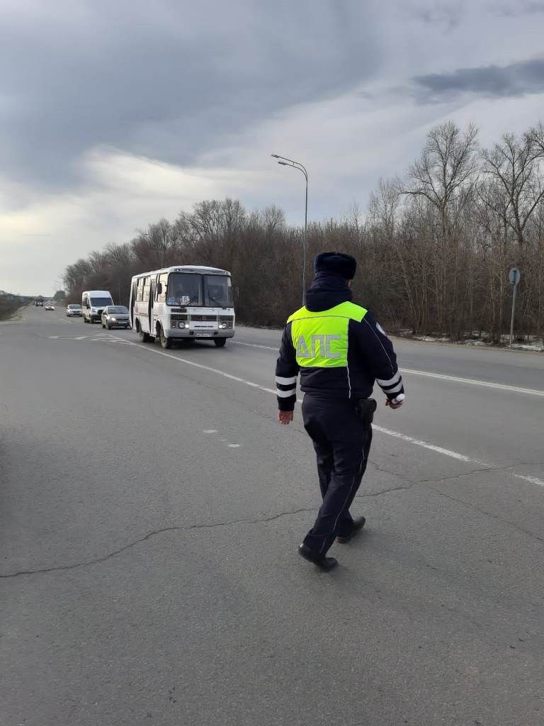 В Лаишевском районе в ходе рейда привлечены к ответственности 10 водителей