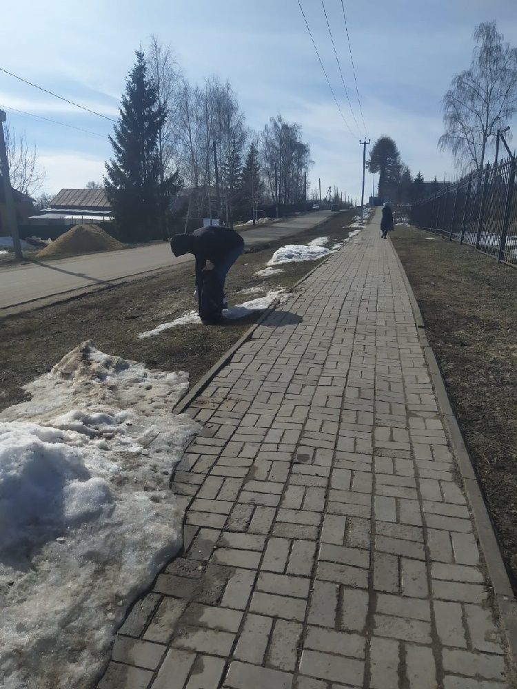 В Лаишеве прошел традиционный средник