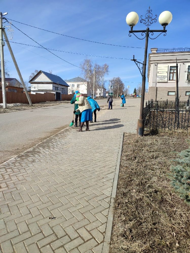 В Лаишеве прошел традиционный средник