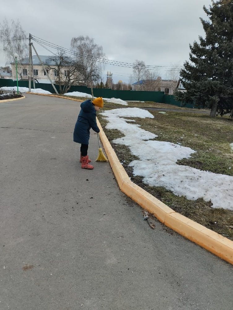 В Лаишеве прошел традиционный средник