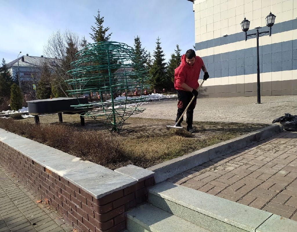 В Лаишеве прошел традиционный средник