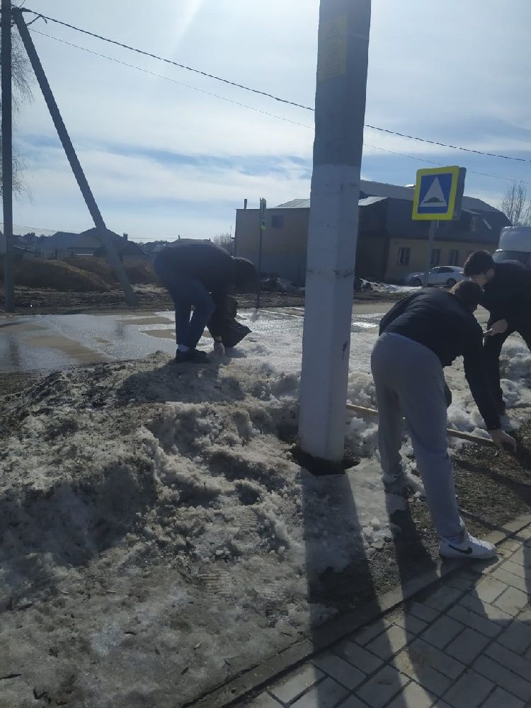 В Лаишеве прошел традиционный средник