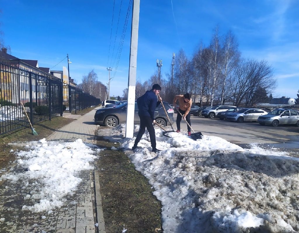 В Лаишеве прошел традиционный средник