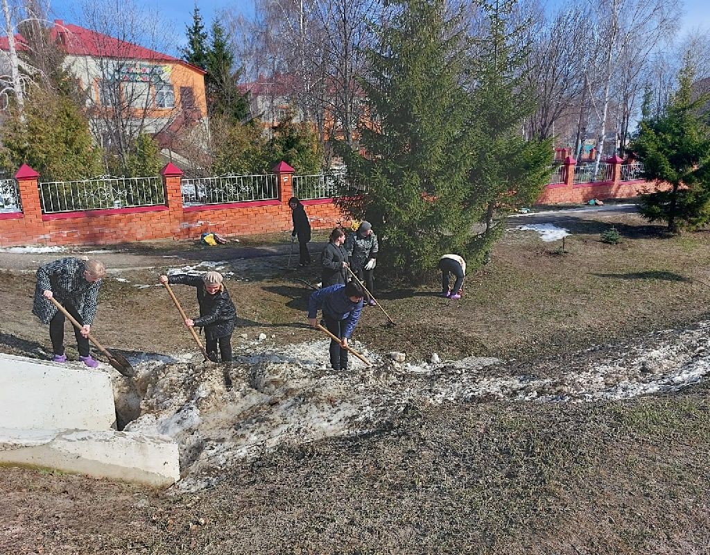 В Лаишеве прошел традиционный средник