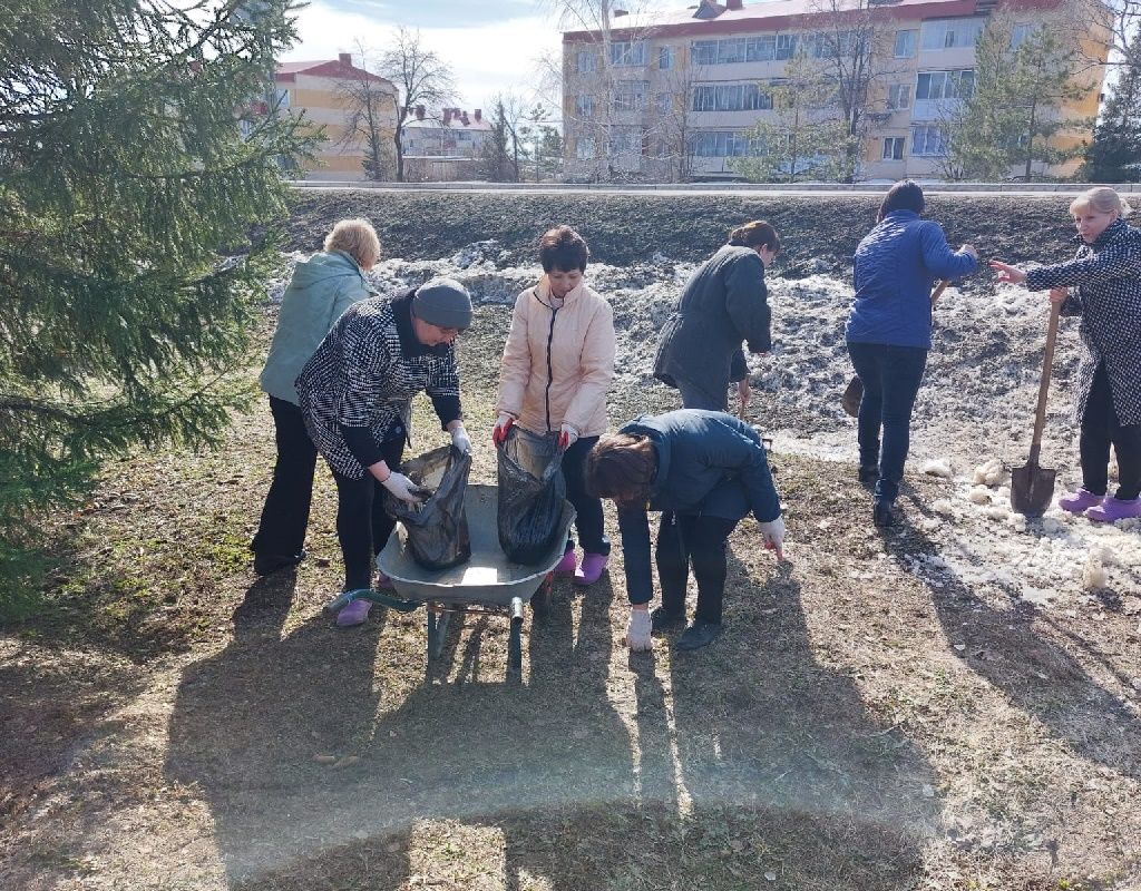 В Лаишеве прошел традиционный средник