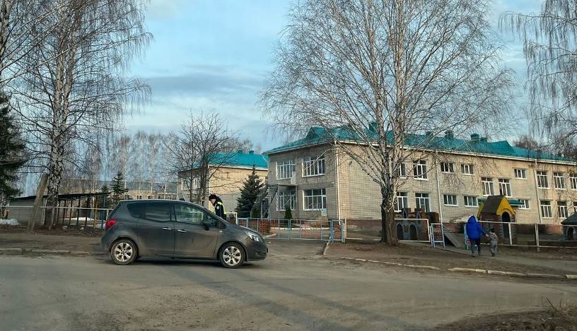 В Лаишевском районе в ходе рейда привлечены к ответственности более 10 водителей