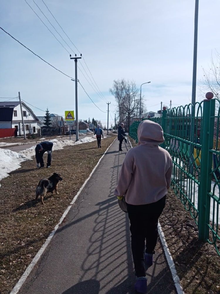 В Лаишеве прошел традиционный средник