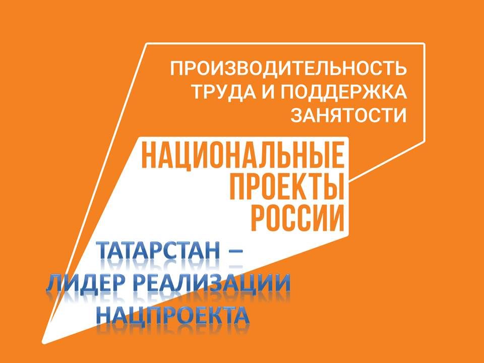 Татарстан лидирует в России по реализации национального проекта «Производительность труда»