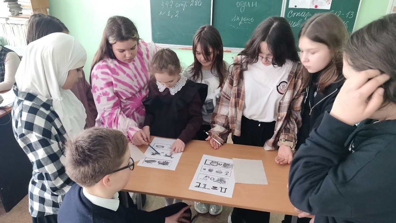 В Лаишевском районе провели квест к Международному женскому дню