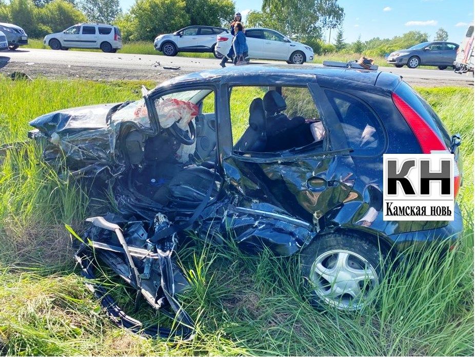 В Татарстане сократилось число ДТП, в которых погибли люди