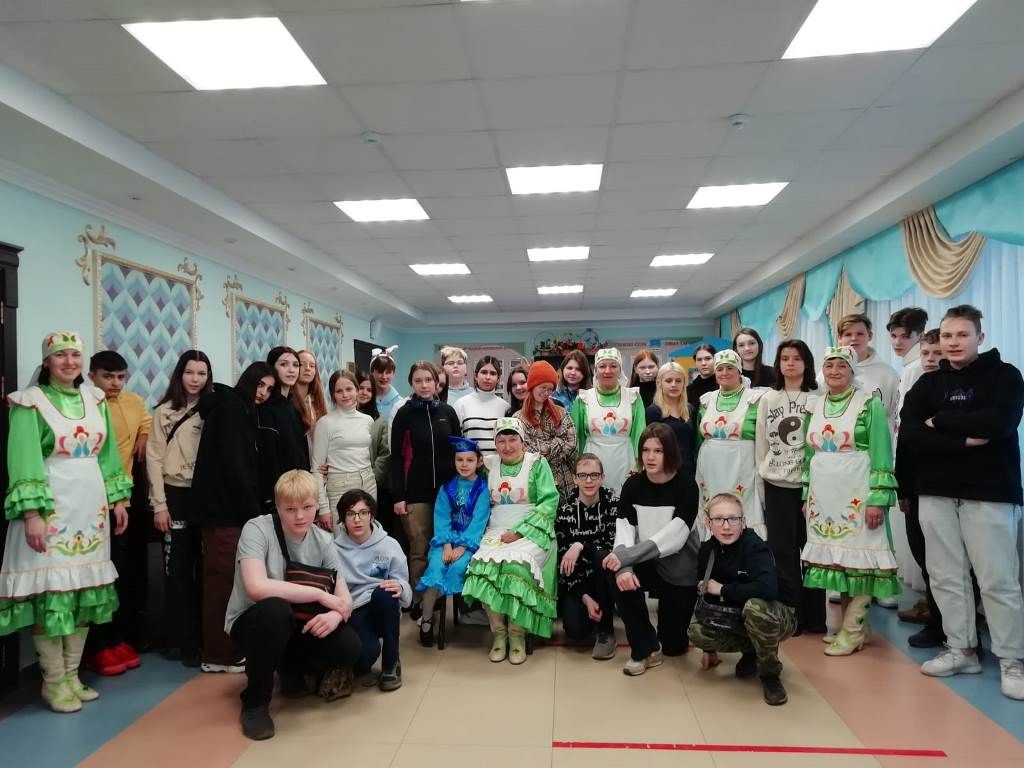 Атабаевский дом культуры знакомил москвичей с культурой татарского народа