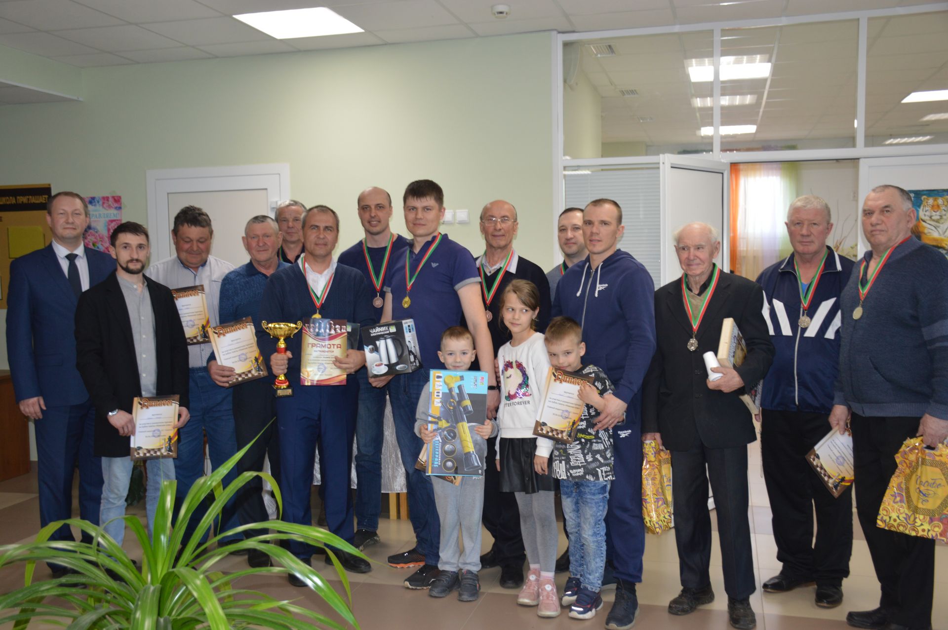 Сегодня в молодежном центре «Белогорье» состоится шахматный турнир на приз газеты «Камская новь»
