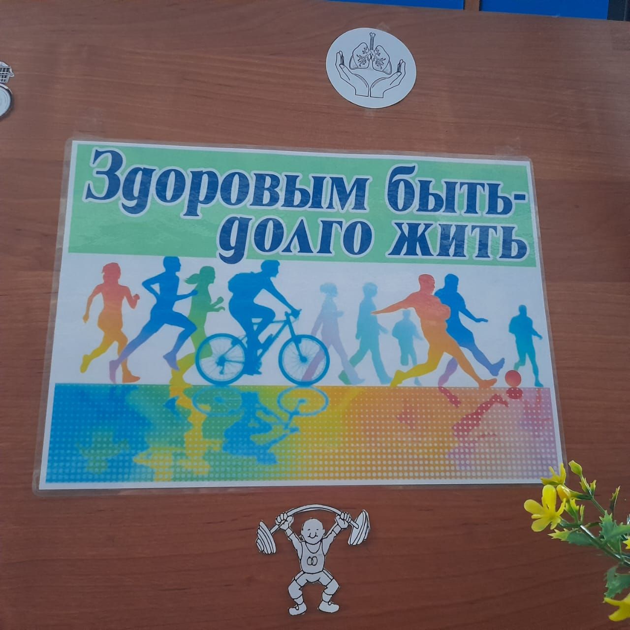 В Лаишевском районе готовятся встретить Всемирный день здоровья