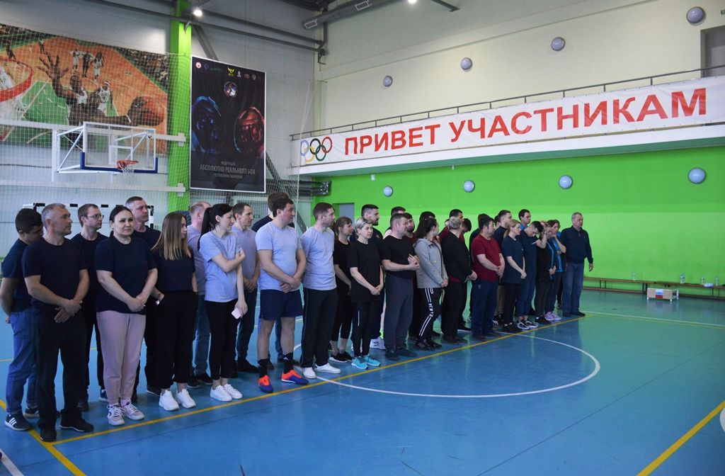 В СДЦ «Дружба» наградили победителей фестиваля комплекса ГТО