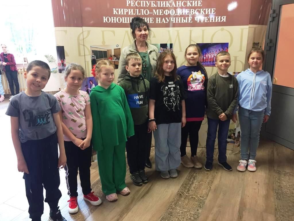 Театр «Балаганчик» Лаишевской школы №2 оказался одним из лучших в Татарстане