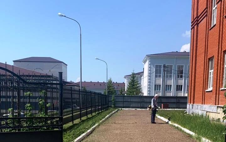 В Лаишевском районе предприятия и организации активно участвуют в санитарно-экологическом двухмесячнике