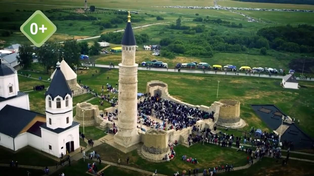 Праздник Изге Болгар Жыены в древнем Болгаре будет траслироваться в прямом эфире