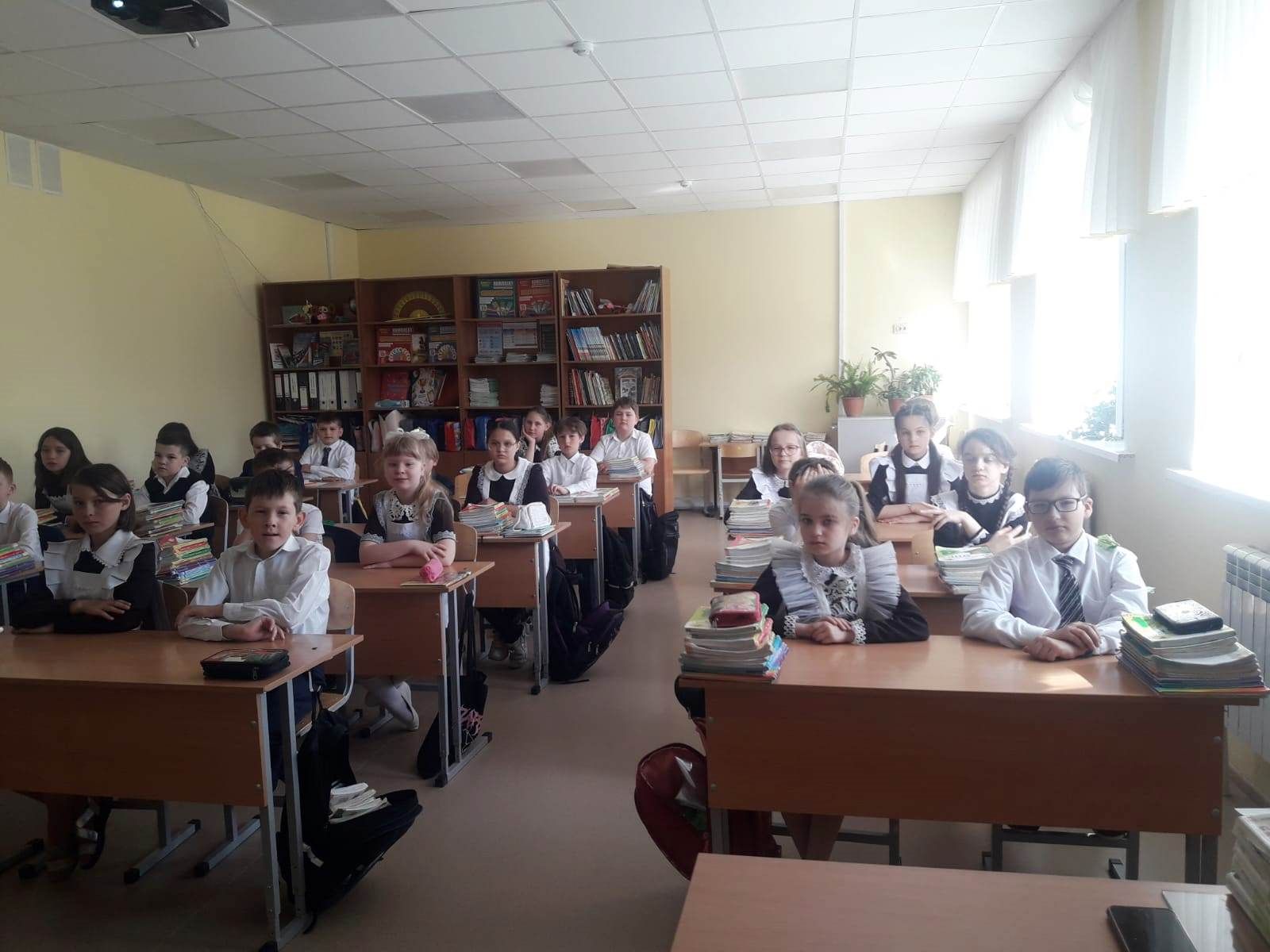 Лаишевские школьники окунулись в виртуальный исторический тур по древней Булгарии