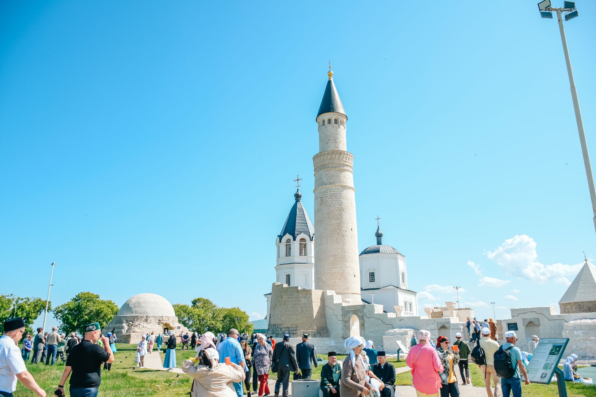 В Татарстане прошёл «Изге Болгар жыены», посвященный Дню официального принятия ислама Волжской Булгарией