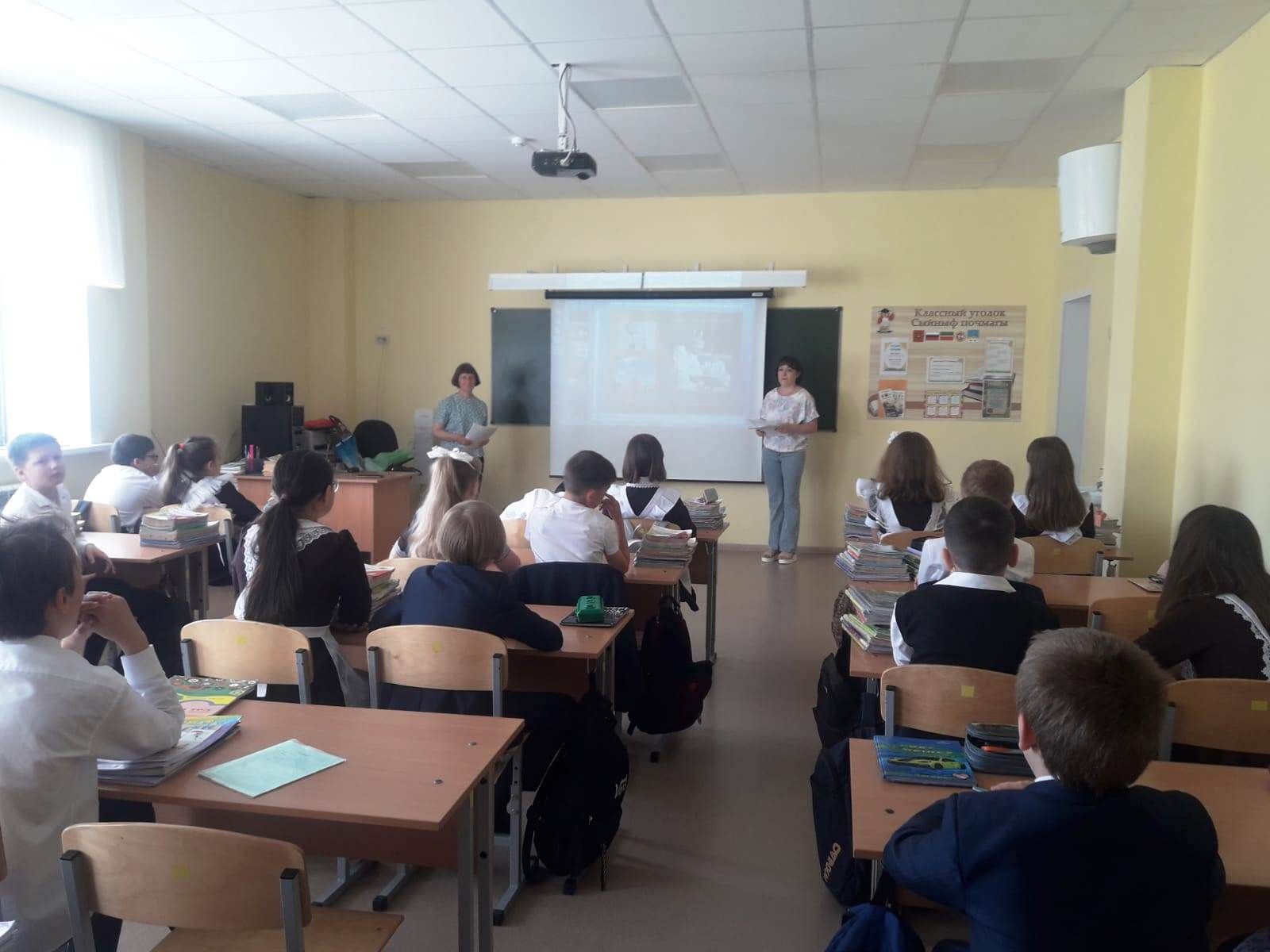 Лаишевские школьники окунулись в виртуальный исторический тур по древней Булгарии