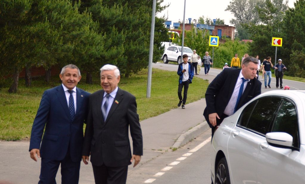 Яркие моменты Каравона в селе Никольское Лаишевского района