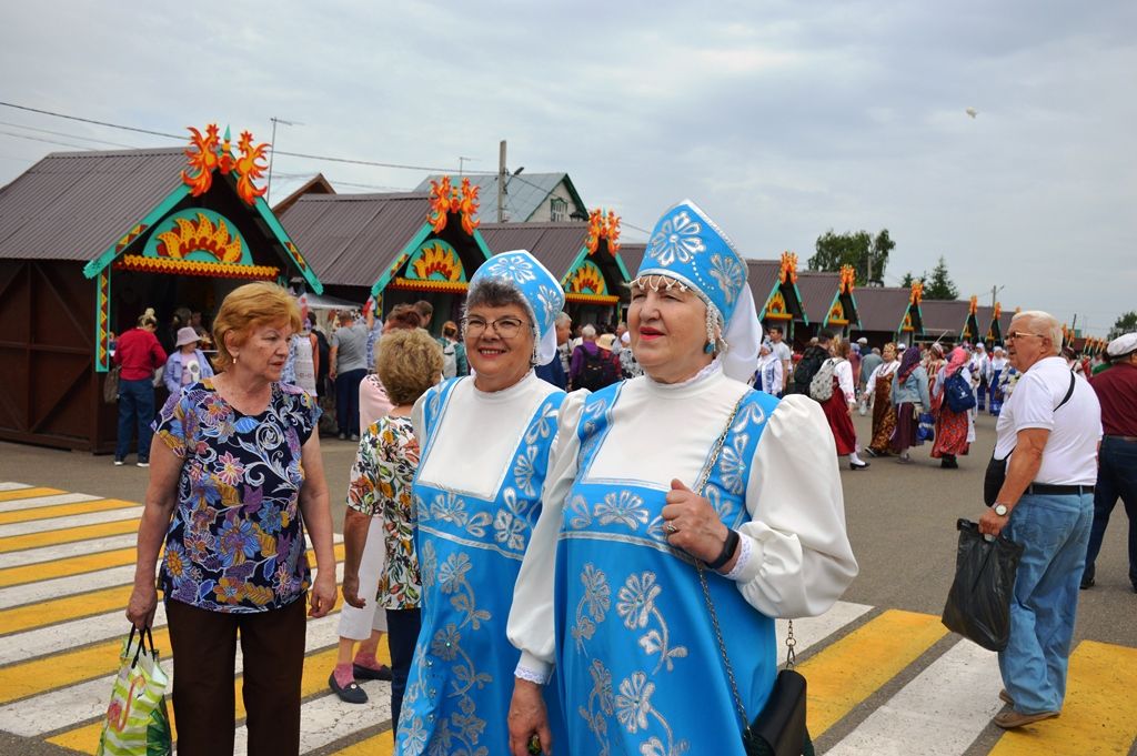 Яркие моменты Каравона в селе Никольское Лаишевского района