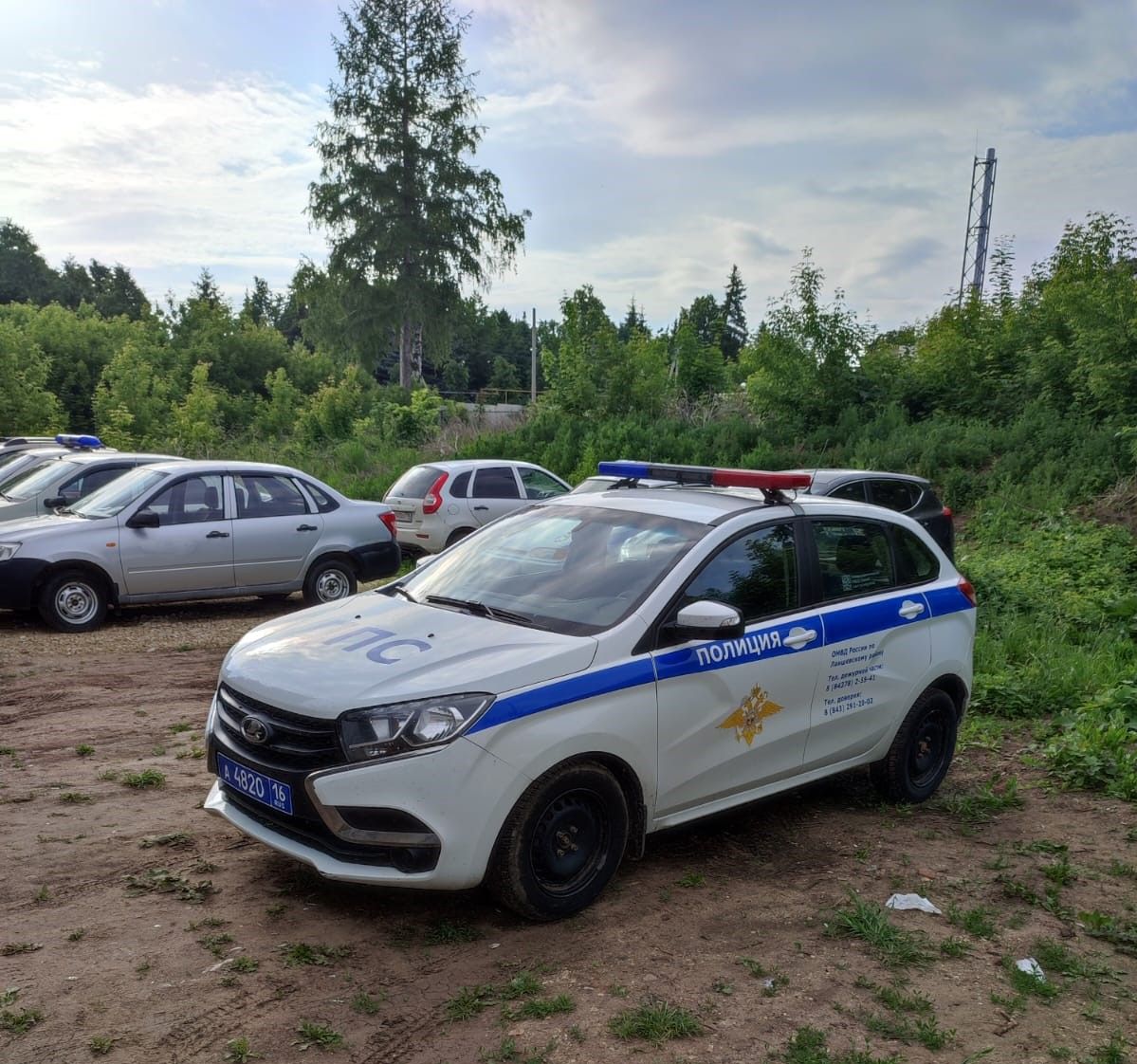 В этом году в Татарстане при выезде на встречную полосу погибли 40 человек