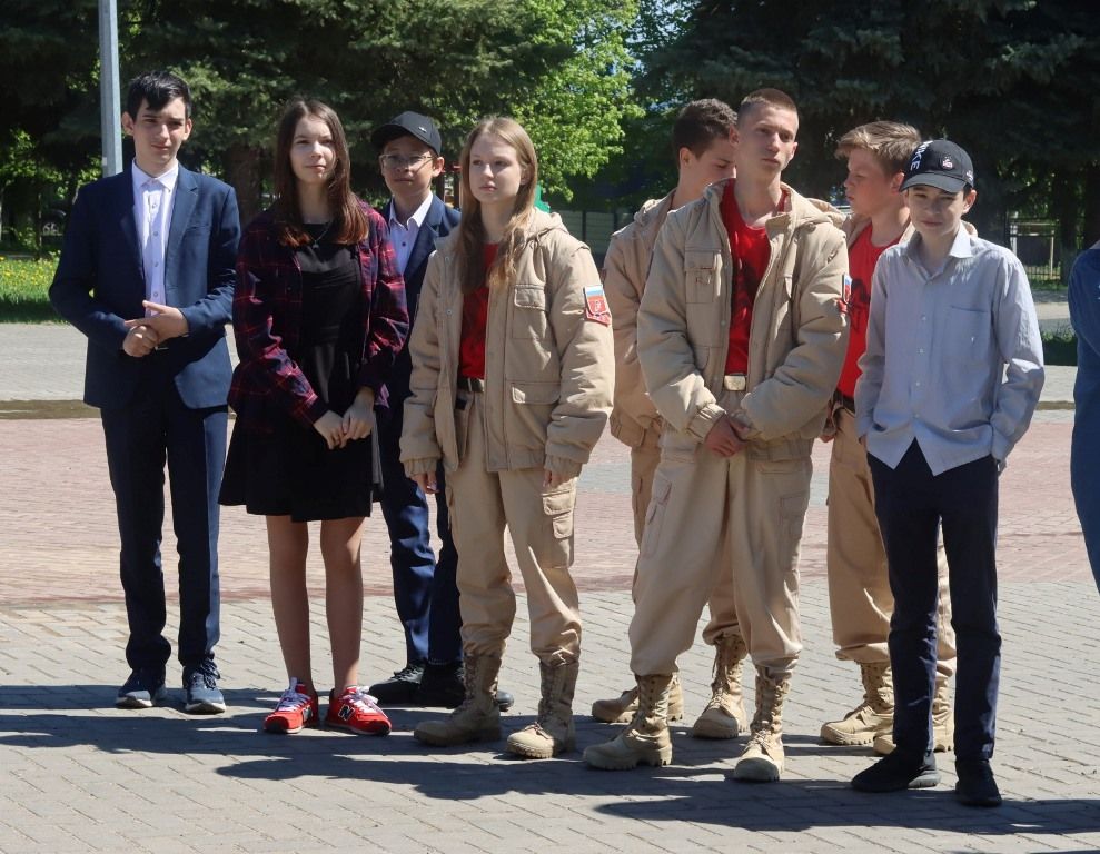 В Лаишевском районе провели молодежный квест «Вехи Победы»
