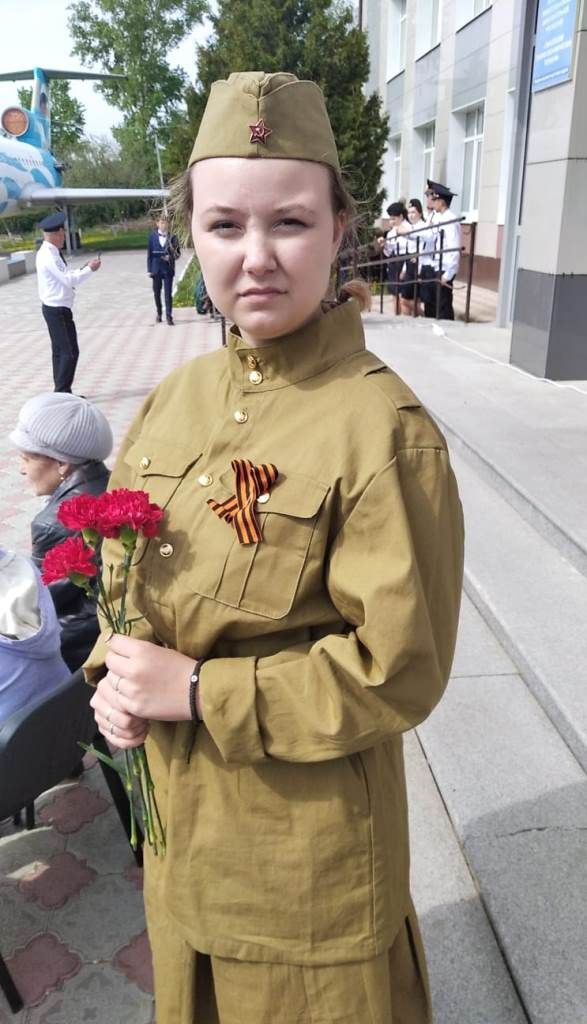 В образовательных учреждениях Лаишевского района прошли митинги, посвященные 9 Мая