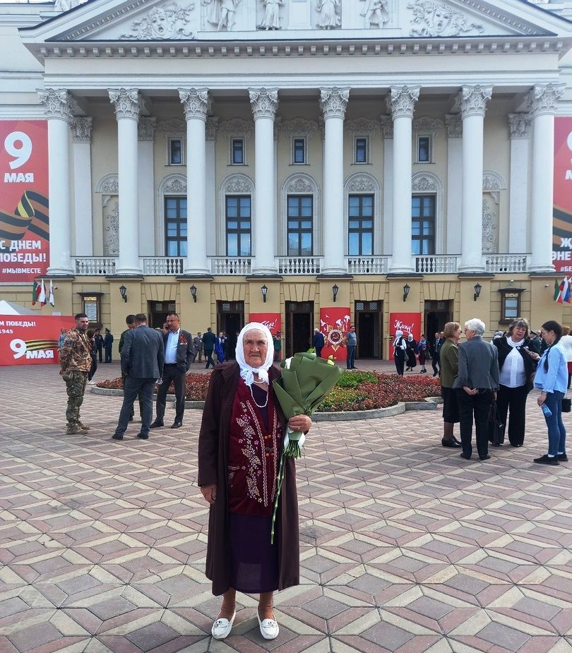 Жительница Лаишевского района Халида Мифтаховна Хусаинова награждена государственной наградой