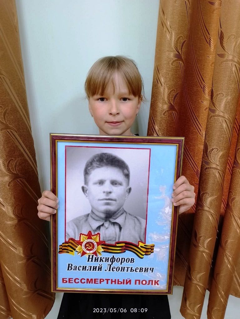 #ФотоальбомПобеды. Сведений о моем прадедушке мало. Знаем, что погиб под Ленинградом