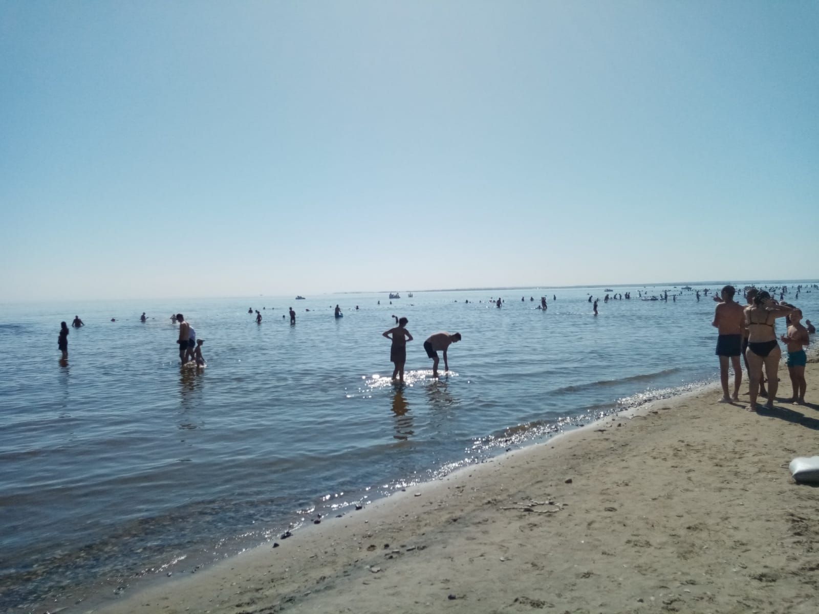 В Татарстане разрешено купание на 45 пляжах