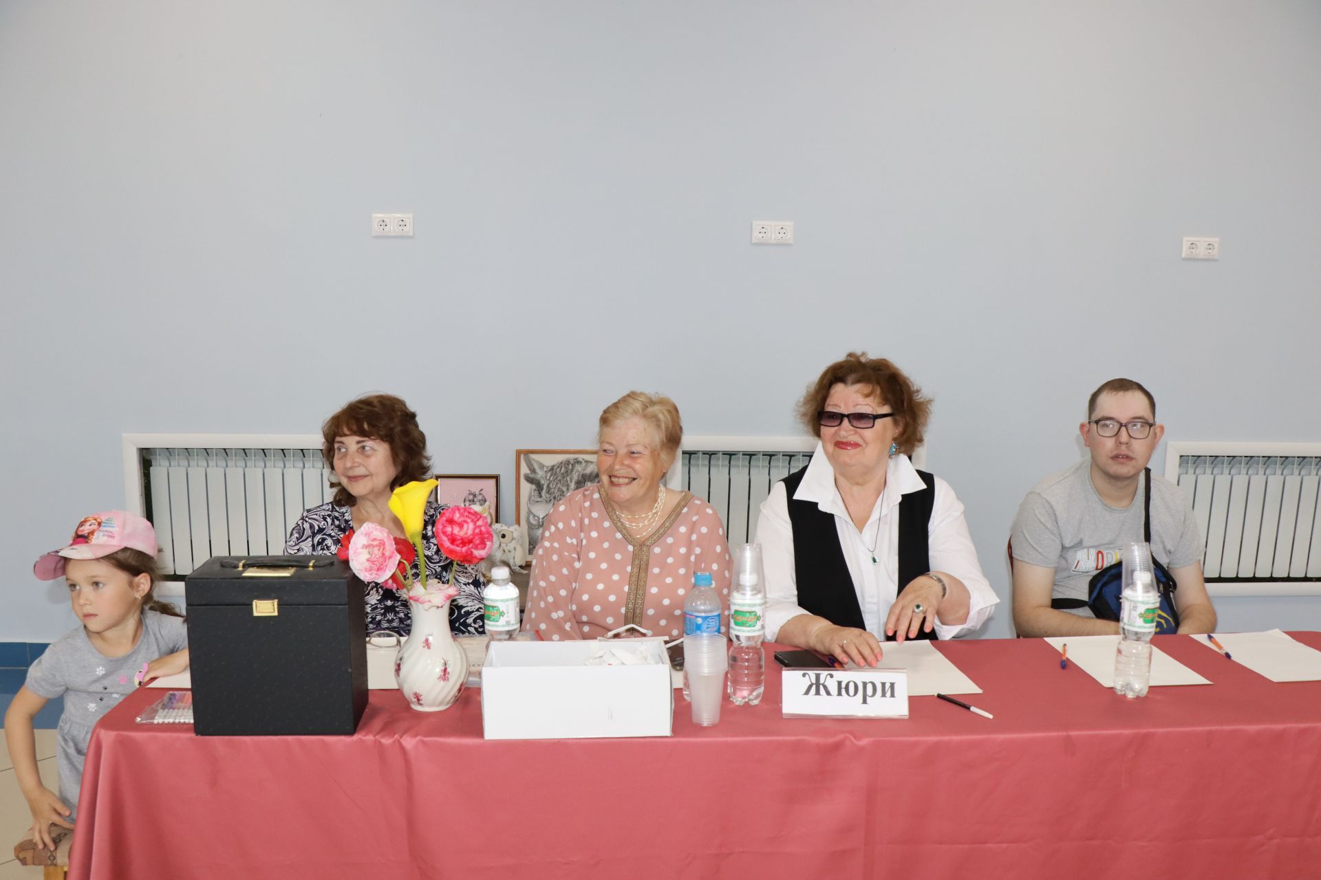 Мөмкинлекләре чикле кешеләр өчен «Күңелле һәм тапкырлар клубы» «Россия көне» бәйрәменә багышланды