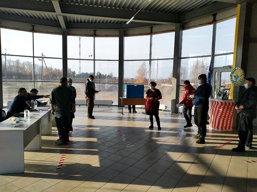 Узбекистанцы смогут проголосовать на выборах Президента своей страны в Лаишевском районе