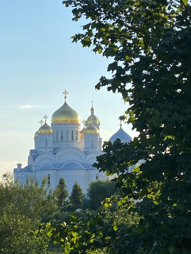 Ольга Дементьева делится фотографиями из паломнической поездки по святым местам. Онлайн-галерея «Яркий мир»