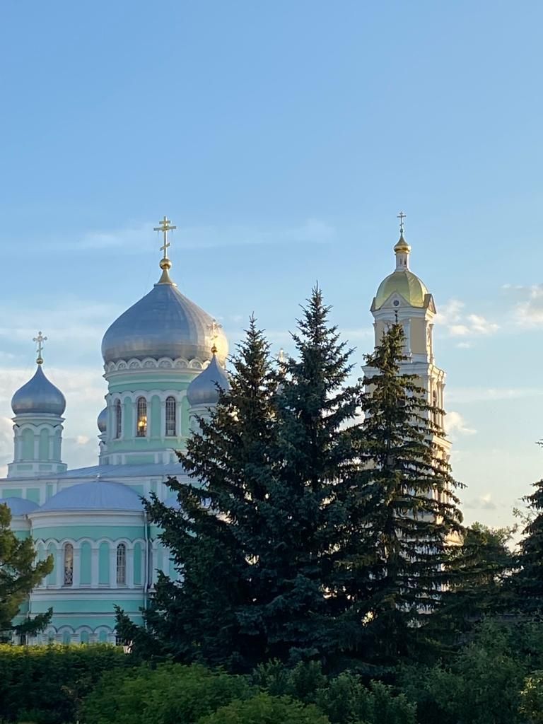 Ольга Дементьева делится фотографиями из паломнической поездки по святым местам. Онлайн-галерея «Яркий мир»